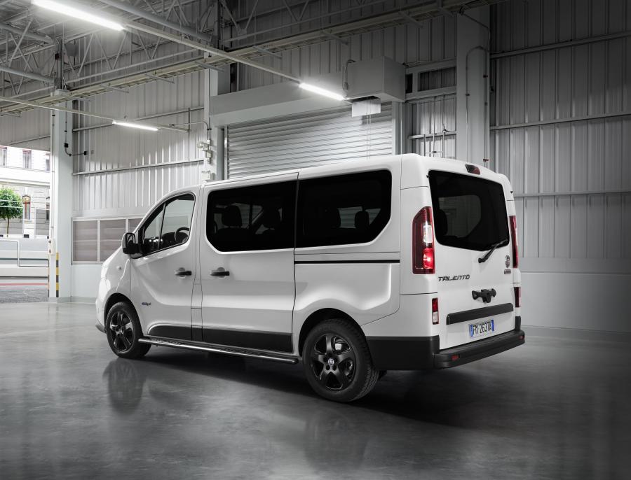  Fiat Talento Sportivo (296) 2018 года  (фото 2 из 5)
